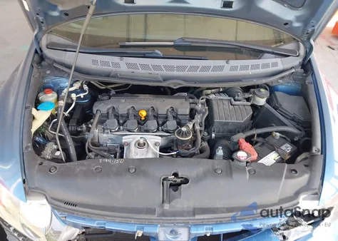 2007 Honda Civic Lx z USA, uszkodzony, nr VIN 1HGFA16517L035267